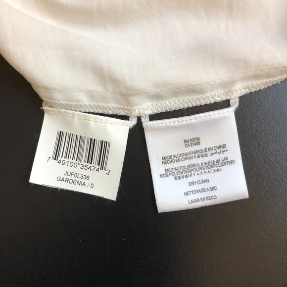 BCBG MAXAZRIA Ruffle Single Shoulder Evening Dress - Picture 5 of 5